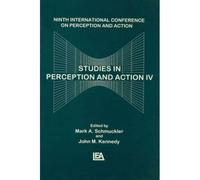 Studies In Perception And Action Iv