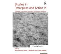 Studies In Perception And Action Ix