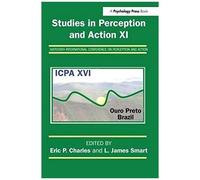 Studies In Perception And Action Xi