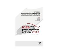 Studies In Perception And Action Xii