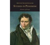 Studies In Pessimism