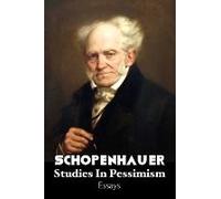 Studies In Pessimism