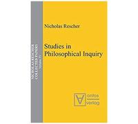 Studies In Philosophical Inquiry