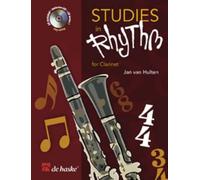 Studies In Rhythm / Recueil + Cd