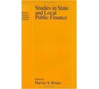 Studies in State and Local Public Finance