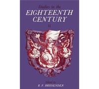 Studies in the Eighteenth Century II Studies in the Eighteenth Century II (Auteur)