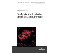 Studies In The Evolution Of The English Language