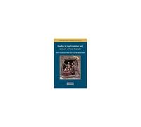 Studies In The Grammar And Lexicon Of Neo-Aramaic