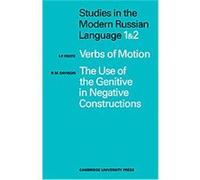 Studies in the Modern Russian Language I.P. Foote, R. M. Davidson (Auteur)