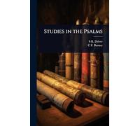 Studies in the Psalms
