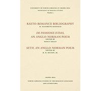 Studies In The Romance Languages And Literatures