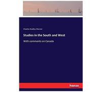 Studies In The South And West