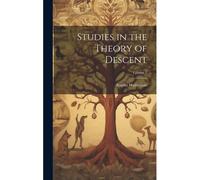 Studies In The Theory Of Descent; Volume 2