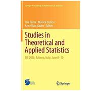 Studies In Theoretical And Applied Statistics