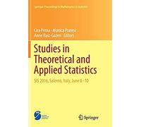 Studies In Theoretical And Applied Statistics