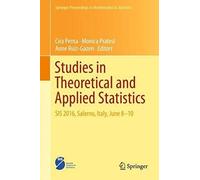 Studies In Theoretical And Applied Statistics