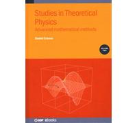 Studies In Theoretical Physics, Volume 2
