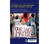 Studies Of Childhoods In The Global South