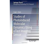 Studies Of Photoinduced Molecular Dynamics Using A Fast Imaging Sensor