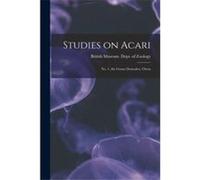 Studies on Acari no. 1 the Genus Demodex Owen - Creative Media Partners LLC - Creative Media Partners LLC - Livre en Anglais Creative Media Partners LLCCreative Media Partners LLC (Auteur)