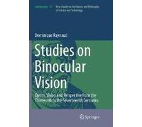 Studies On Binocular Vision