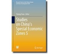 Studies On China's Special Economic Zones 5