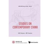 Studies On Contemporary China: 3 (WSPC-ECNU Series On China) - [Version Originale] Inconnu (Auteur)