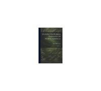 Studies On Human Parasites In North America