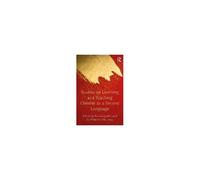 Studies On Learning And Teaching Chinese As A Second Language