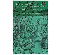 Studies On Medieval V4 Victim