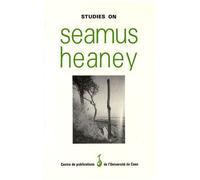 Studies On Seamus Heaney