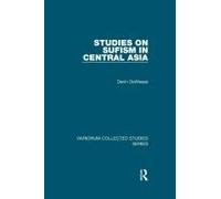 Studies On Sufism In Central Asia