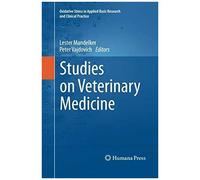 Studies On Veterinary Medicine