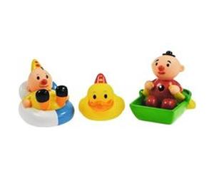 Studio 100 badfiguurtjes Bumba 3 pièces Multicolore G