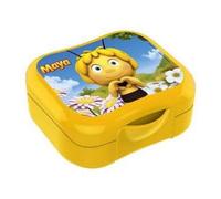 Studio 100 Biscuit Tin Maya de Bee Yellow Plastic Toy