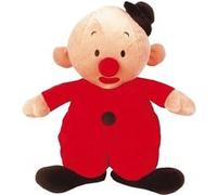 Studio 100 Bumba Bumbalu jouet en peluche rouge 19cm Rouge G