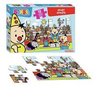 Bumba Puzzel 12 st - Atleet