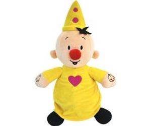Studio 100 Bumbaknuffel avec son 35 cm jaune Jaune G