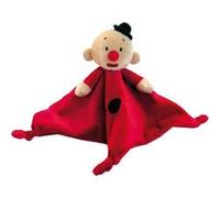 Studio 100 câlins Bumbalu 22 cm rouge Rouge