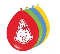 Studio 100 Clown Bumba, Balloons Pack Of 8 Ballon-jouet