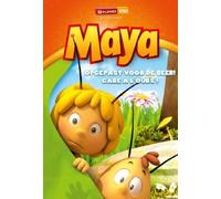 MAYA 3D-PAS OP VOOR DE BEER-GARE A L OURS-BILINGUE G