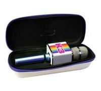 Studio 100 Microphone karaoké K3 avec effets sonores et haut-parleur