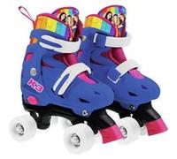 Studio 100 - K3 Roller Skates Rainbow, size 26-29 MEK3B2000320 G