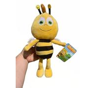 Studio 100 Maya l'abeille - Peluche Friend Willy 30cm / 11'81'' Qualité super douce - Mod.760016616