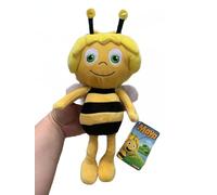 Studio 100 Maya l'abeille - Peluche Maya l'abeille 30cm / 11'81'' Qualité super douce - Mod.760016616