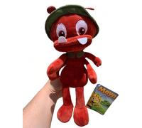 Studio 100 Maya l'abeille - Peluche Paul Ant 30cm / 11'81'' Qualité Super Douce - Mod.760016616