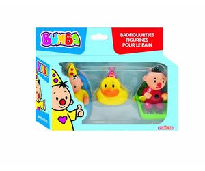 Studio 100 Mebu00003110 Jeu, Jouet Et Adhésif De Bain Jouet De Bain Bleu, Vert, Rouge, Jaune