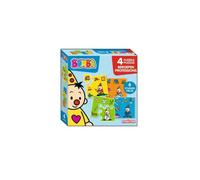Jeu de puzzle Bumba s'adresse à 4- Bumba