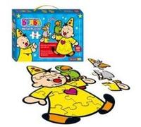 Studio 100 pièces de puzzle de sol 16 Bumba Multicolore G