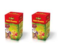 Studio 100 Plop Multivitamines Gommes Gummies 2x60 pc(s)